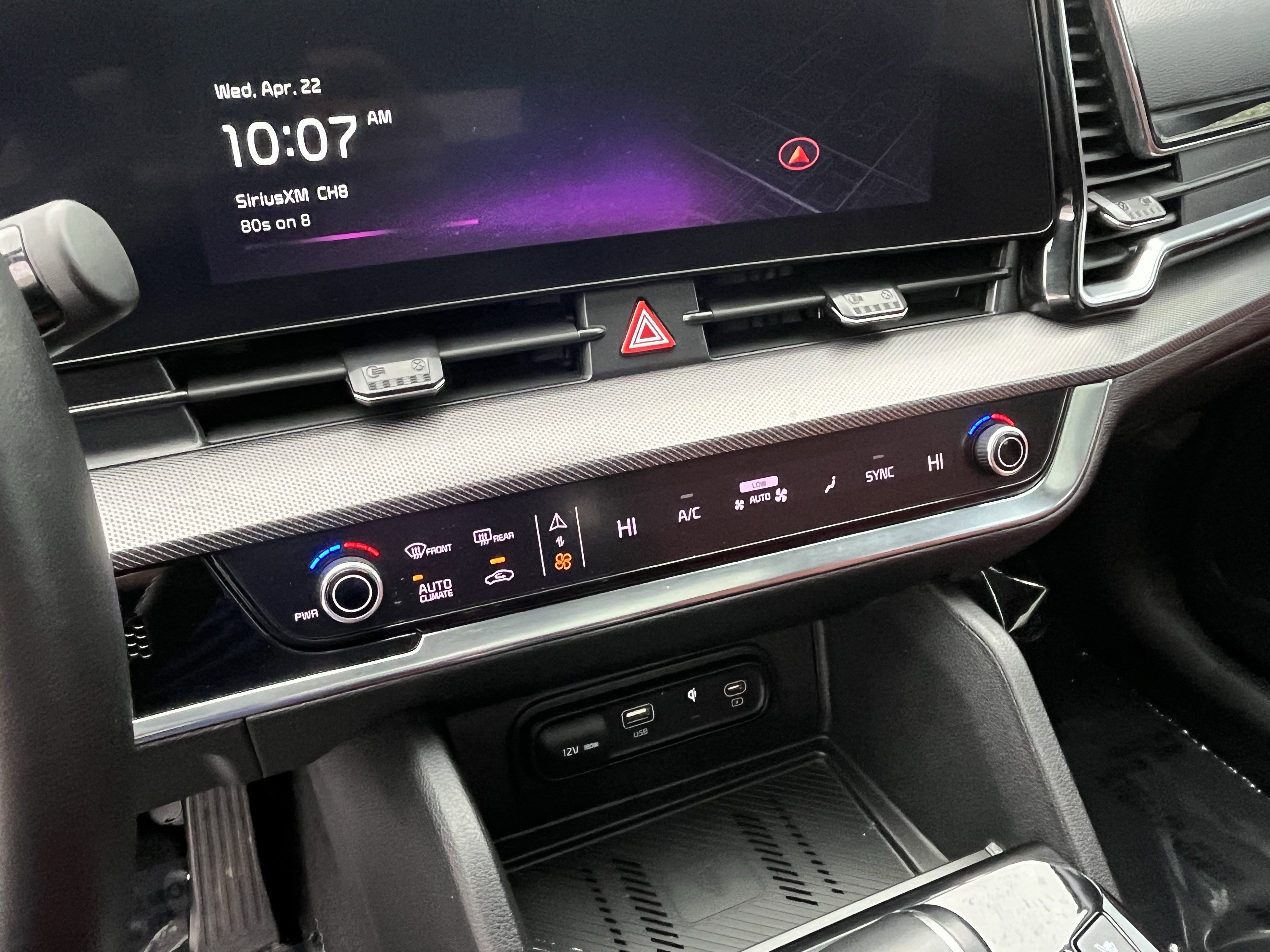 Used 2023 Kia Sportage SX image 24