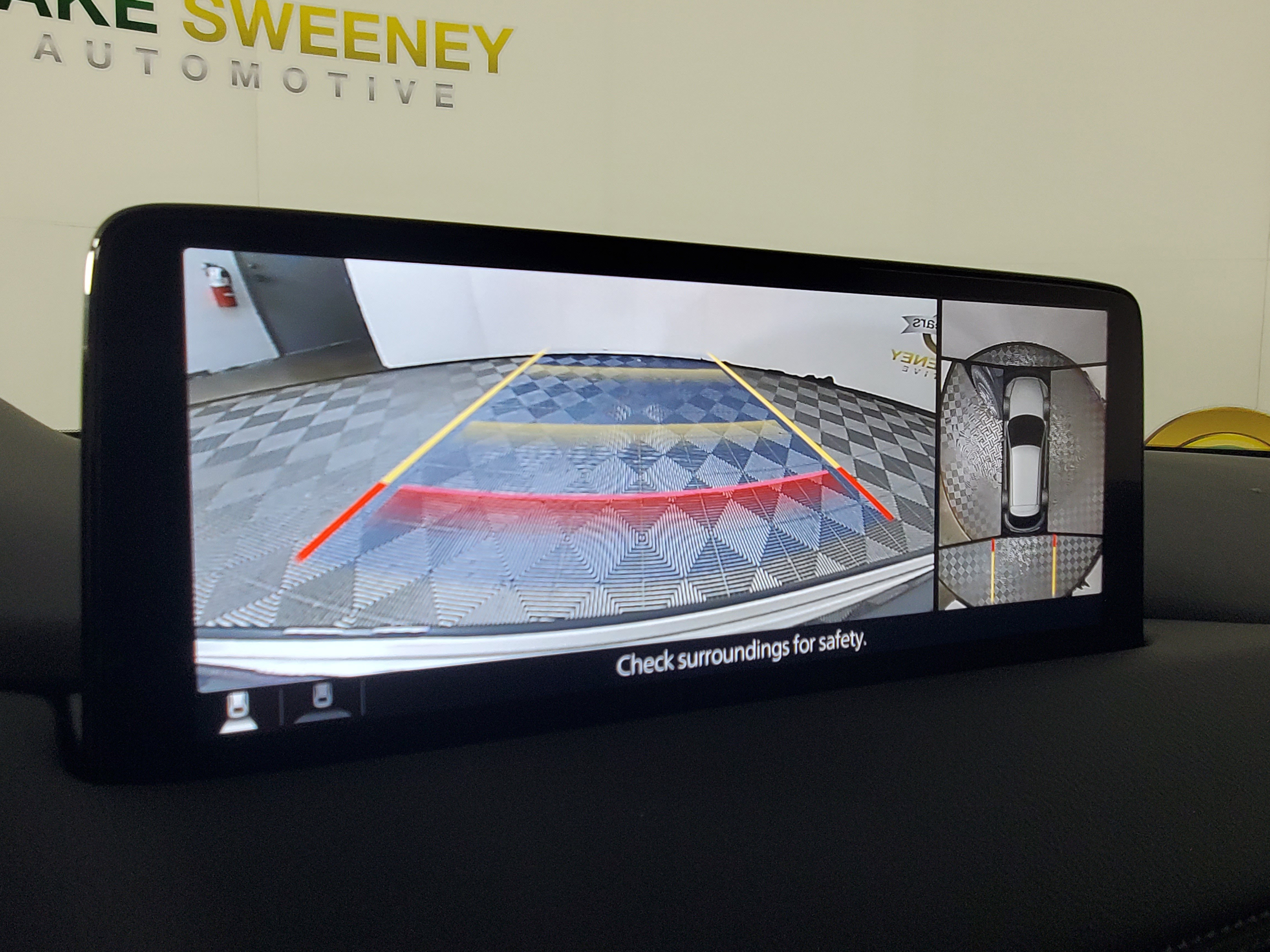 New 2025 MAZDA CX-5 AWD 2.5 S w/ Premium Plus Pkg image 20