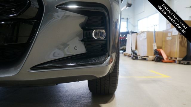 Certified 2023 INFINITI QX50 Sport image 72