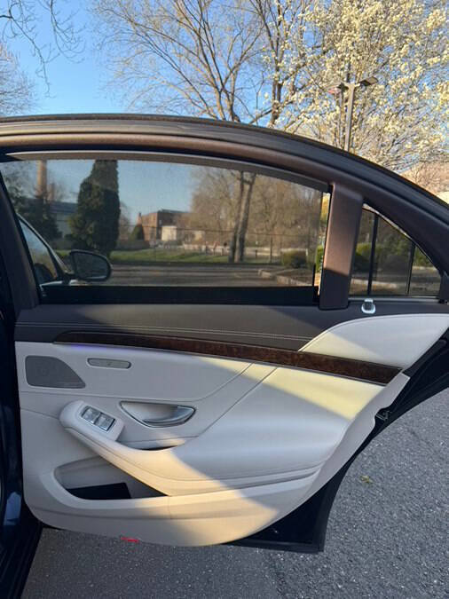 Used 2019 Mercedes-Benz S 450 4MATIC Sedan image 22