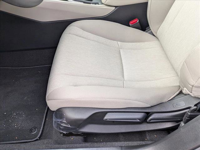 New 2025 Honda Accord LX image 4