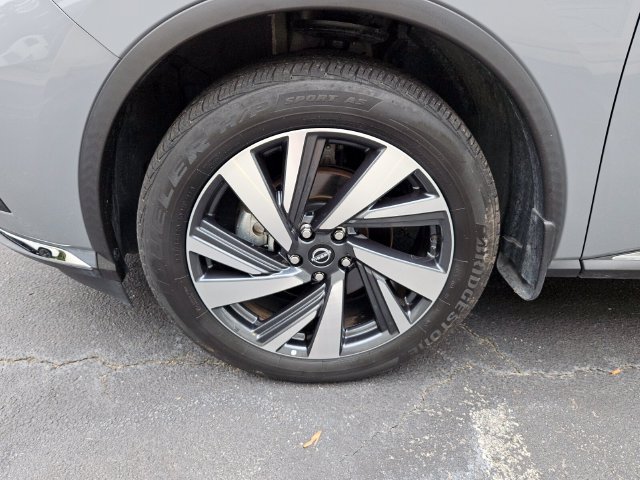 Used 2023 Nissan Murano SL w/ SL Moonroof Package FWD image 9