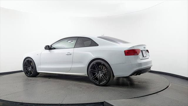 Used 2017 Audi S5 3.0T Coupe AWD/4WD image 6