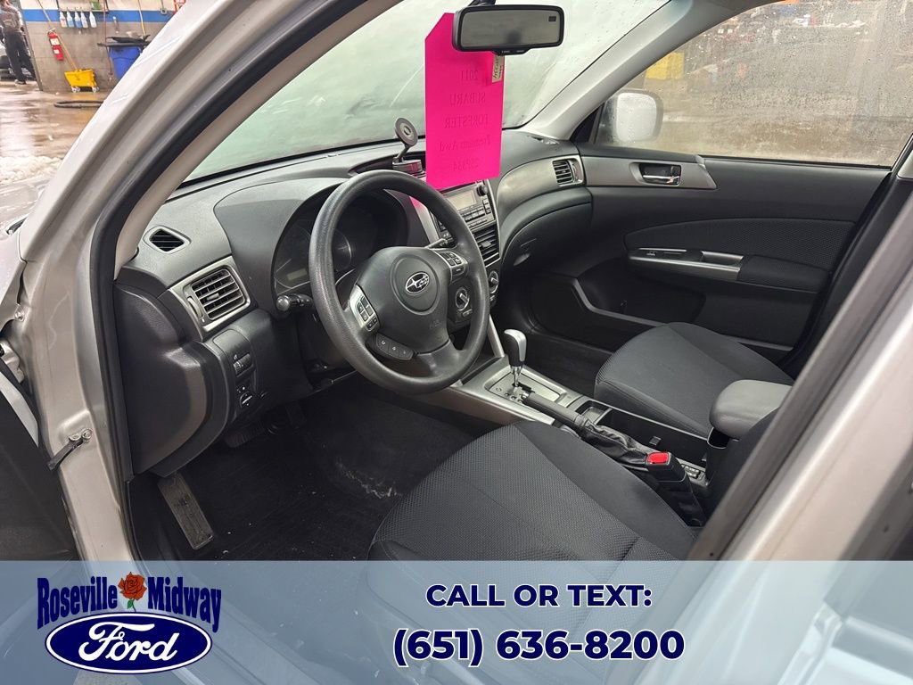Used 2011 Subaru Forester 2.5X Premium image 24