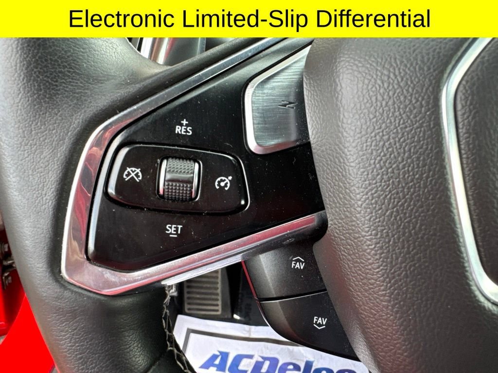 Used 2020 Chevrolet Corvette Stingray Preferred Cpe w/ 2LT Preferred Equipment Group RWD image 20