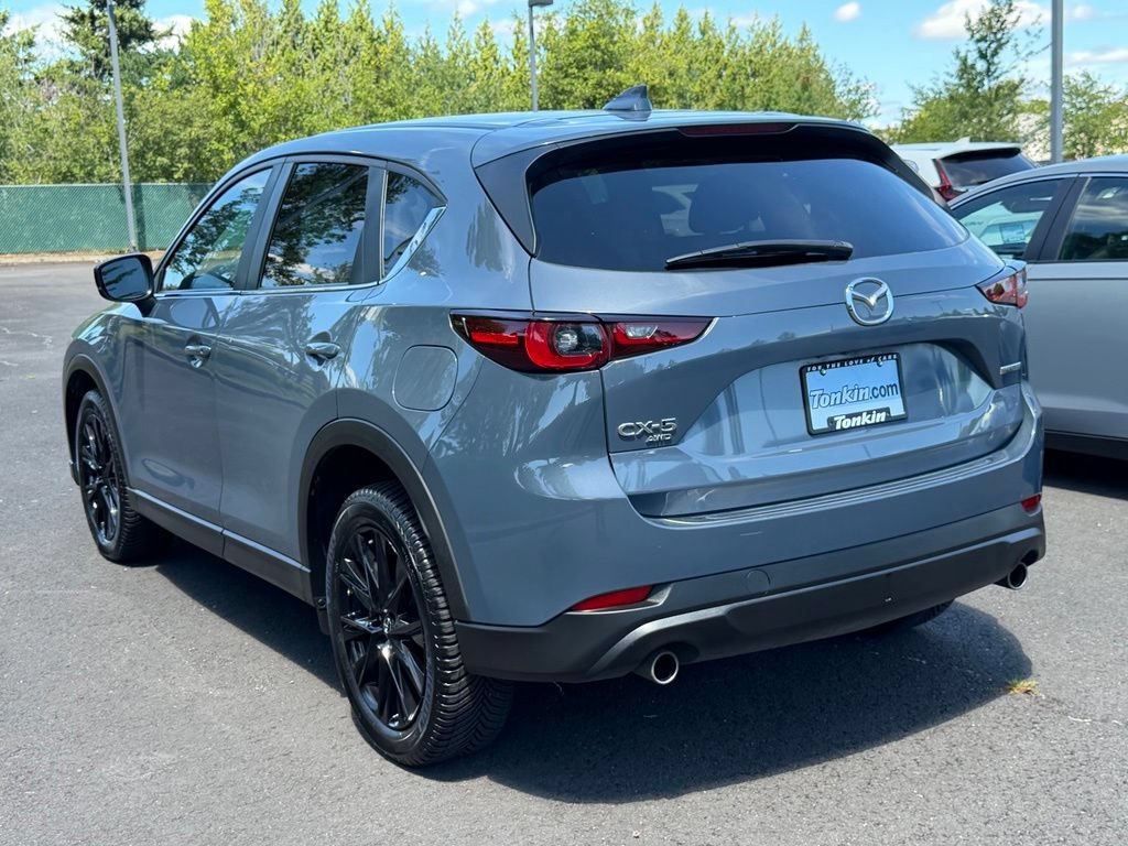 Used 2022 MAZDA CX-5 Carbon Edition AWD/4WD image 6