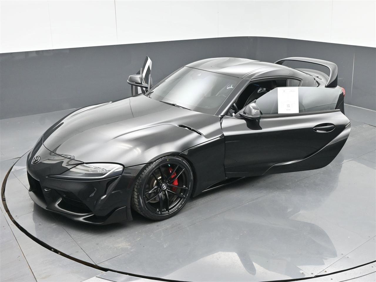 Used 2021 Toyota Supra A91 Edition w/ Driver Assist Package RWD image 37