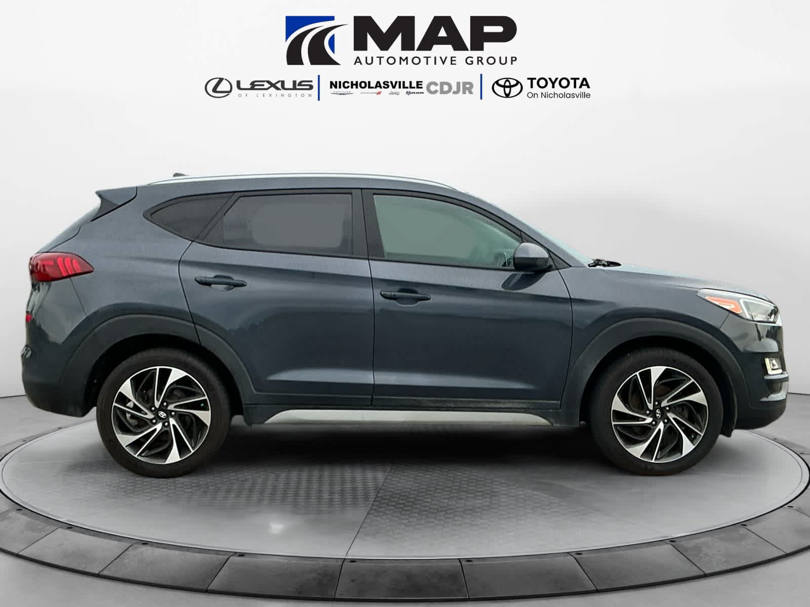 Used 2019 Hyundai Tucson Sport w/ Cargo Package AWD/4WD image 6