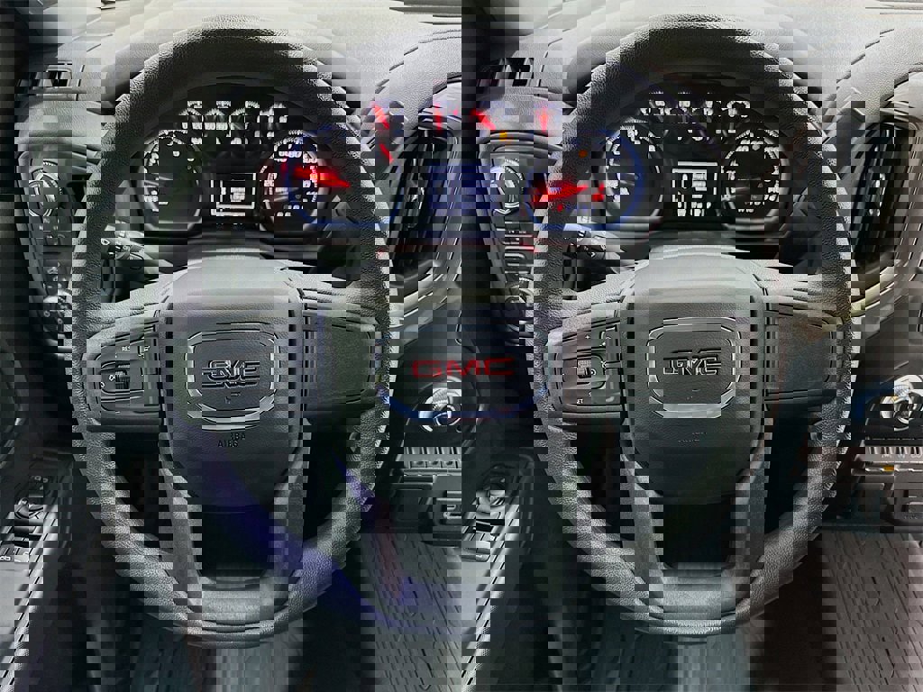 New 2025 GMC Sierra 1500 Pro w/ Pro Value Package image 11