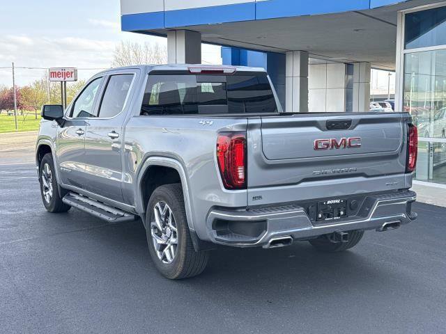 Used 2025 GMC Sierra 1500 SLT w/ SLT Convenience Package AWD/4WD image 4