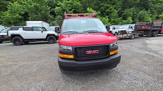 New 2025 GMC Savana 2500 w/ Driver Convenience Package image 9