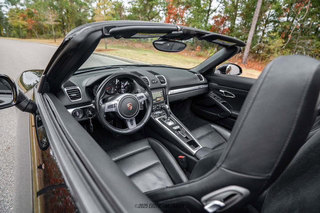Used 2014 Porsche Boxster image 31