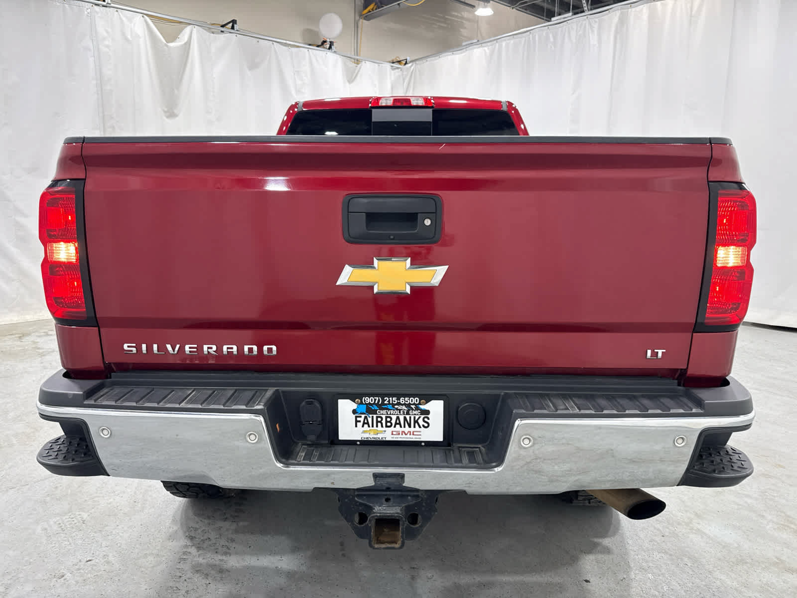 Certified 2019 Chevrolet Silverado 2500 LT w/ All Star Edition AWD/4WD image 4