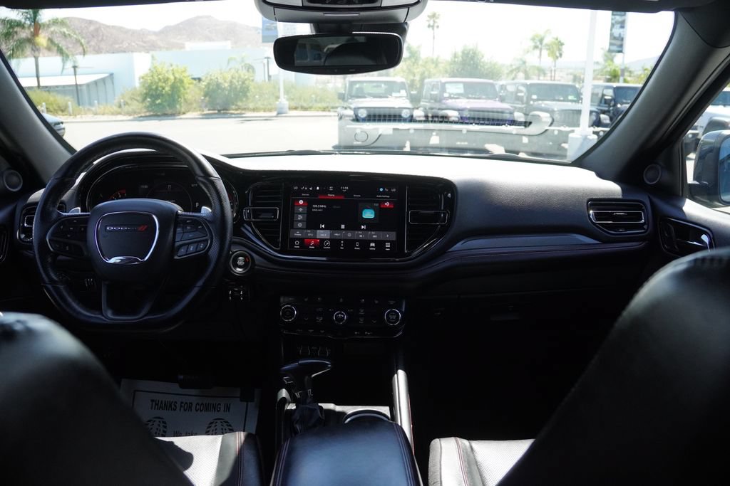 Certified 2024 Dodge Durango GT RWD image 37