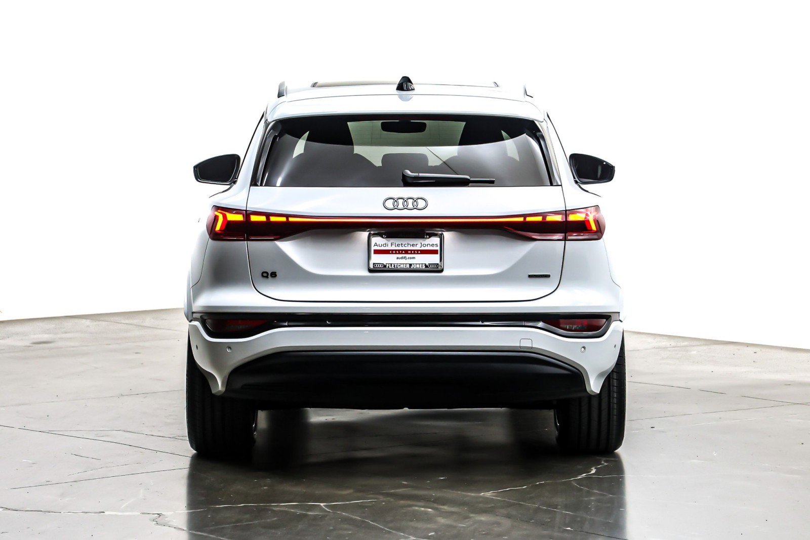 Used 2025 Audi Q6 e-tron Premium Plus w/ Premium Plus image 5
