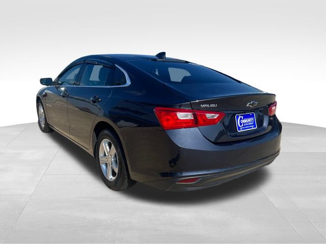Used 2023 Chevrolet Malibu LS FWD video 4