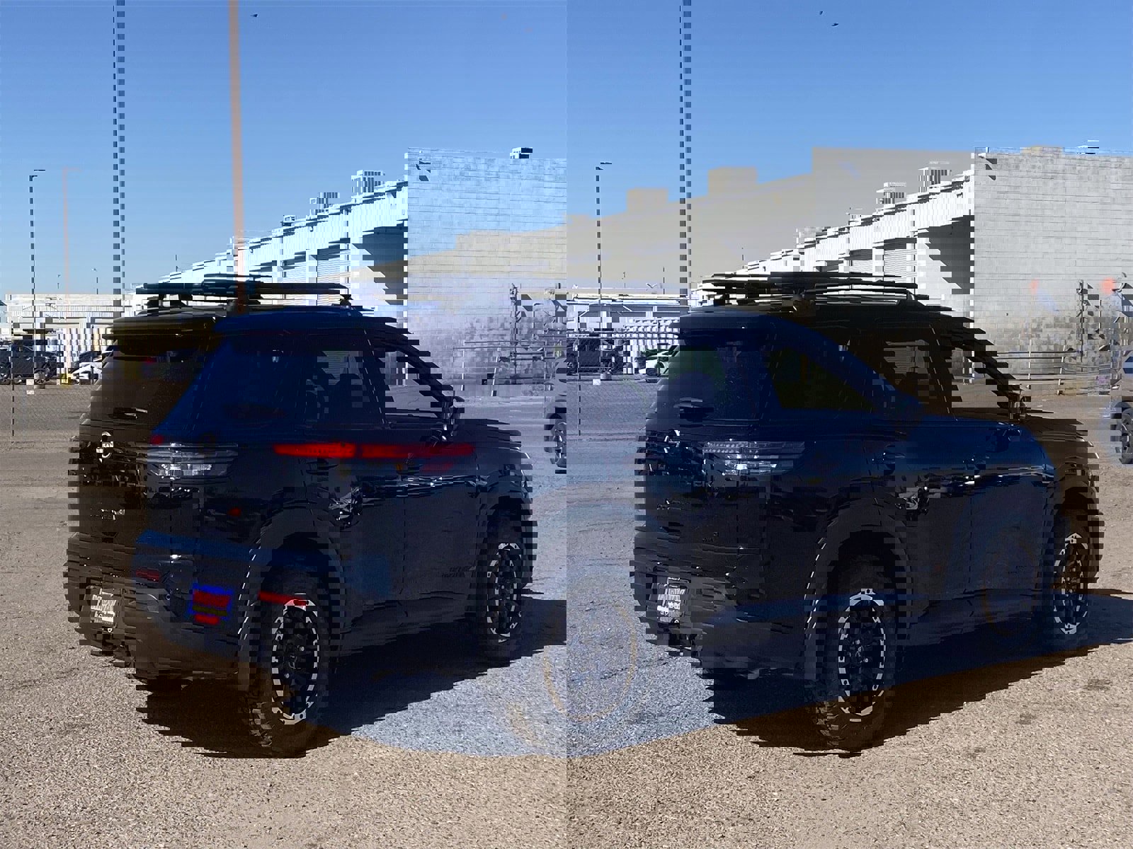 New 2025 Nissan Pathfinder Rock Creek image 6