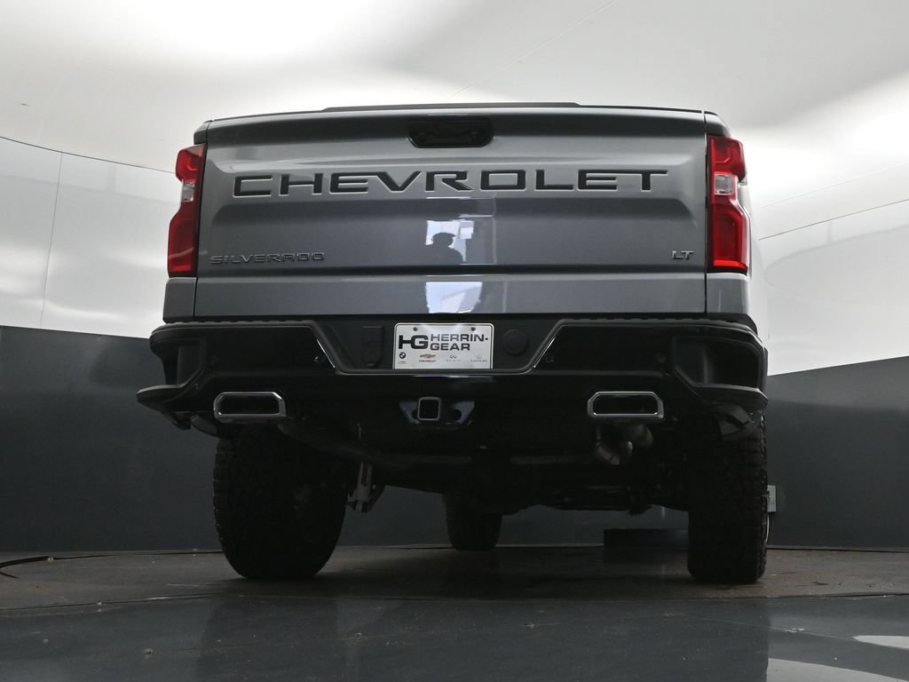 New 2026 Chevrolet Silverado 1500 LT Trail Boss w/ LT Trail Boss Premium Package AWD/4WD image 42