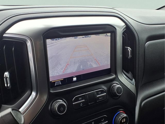 Used 2019 Chevrolet Silverado 1500 LT w/ All-Star Edition AWD/4WD image 8