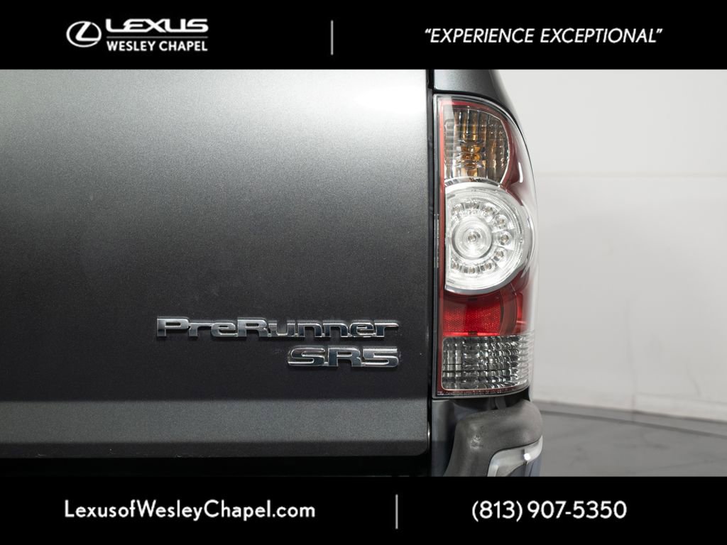 Used 2013 Toyota Tacoma PreRunner w/ SR5 Pkg RWD image 9