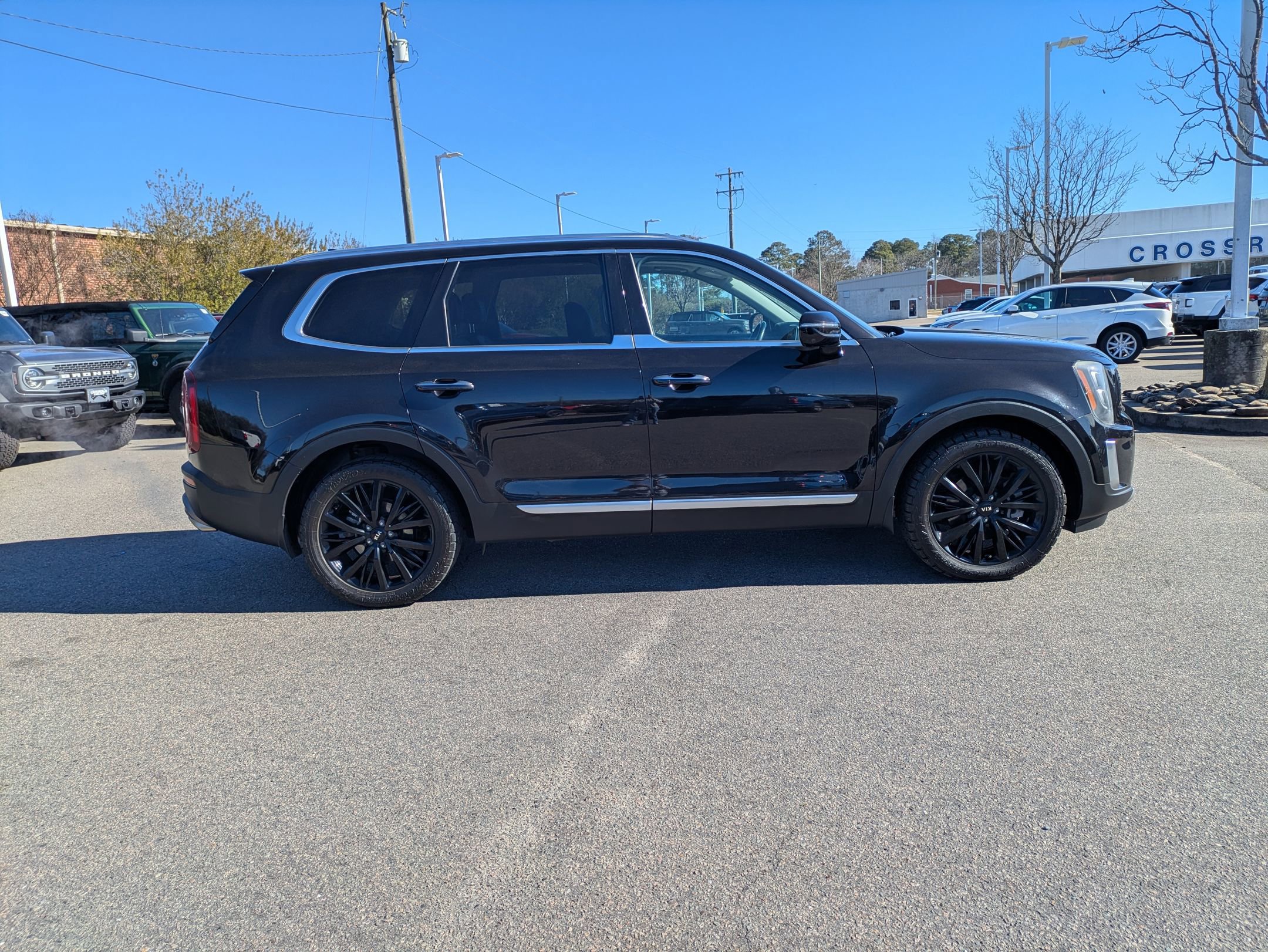 Used 2020 Kia Telluride SX image 3