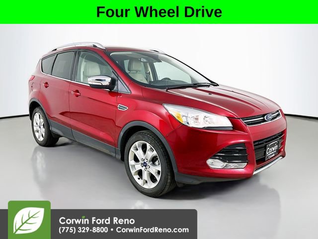 Used 2014 Ford Escape Titanium