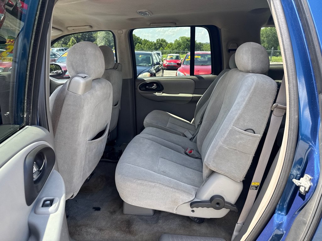 Used 2005 Chevrolet TrailBlazer 2WD w/ LS Preferred Equipment Group image 10