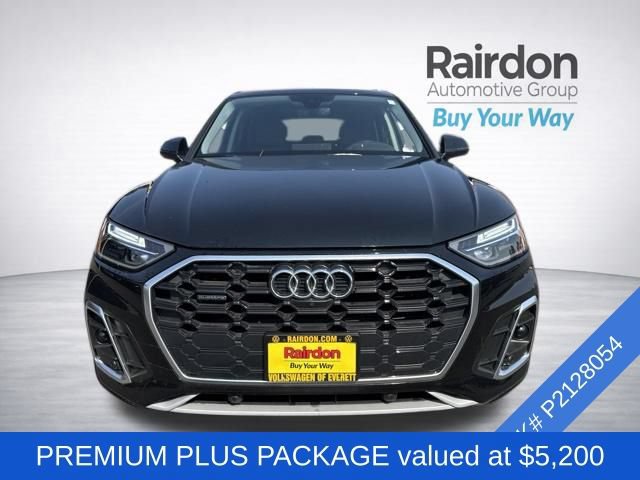 Used 2023 Audi Q5 2.0T Premium Plus w/ Premium Plus Package AWD/4WD image 2