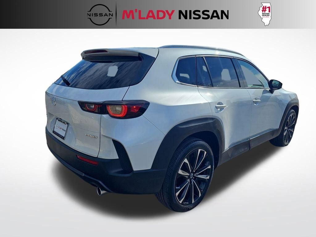 Used 2025 MAZDA CX-50 AWD 2.5 S w/ Premium Plus Pkg image 6