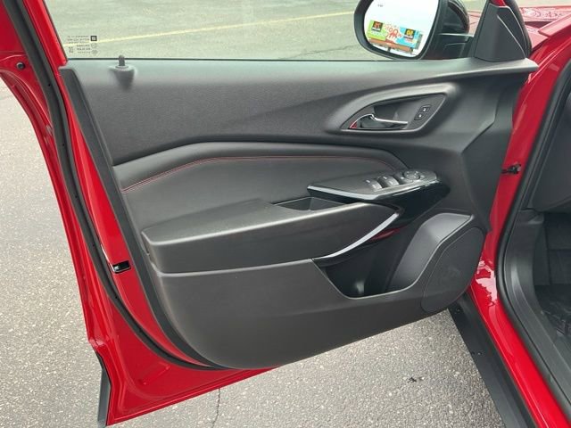 New 2026 Chevrolet Trax RS w/ Driver Confidence Package image 12