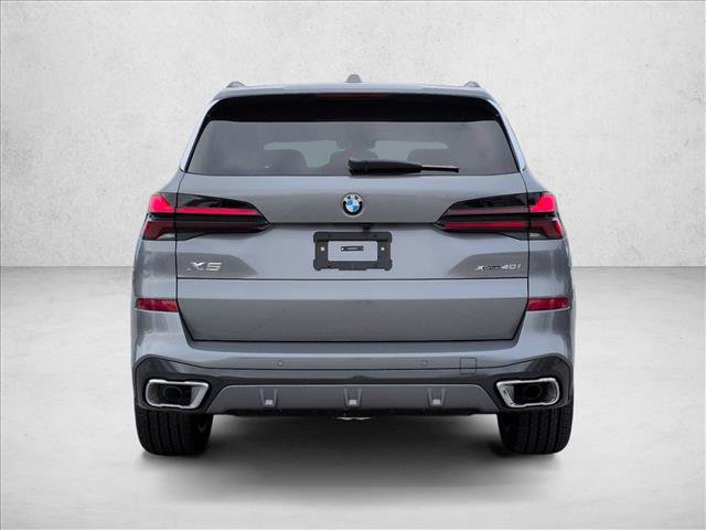 New 2026 BMW X5 xDrive40i image 8