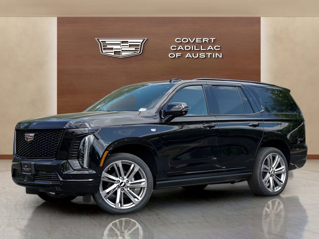 New 2026 Cadillac Escalade Sport w/ Touring Package image 1