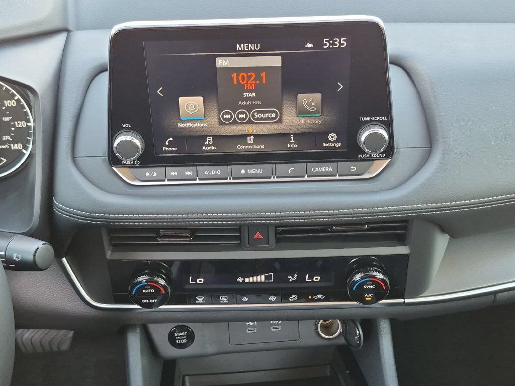 New 2026 Nissan Rogue SV AWD/4WD image 20