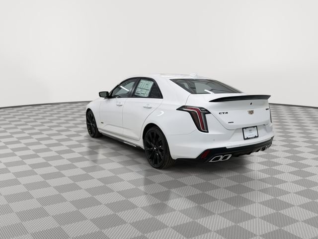 New 2026 Cadillac CT4 V w/ Super Cruise Package image 8