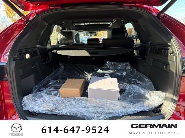 New 2026 MAZDA CX-70 3.3 Turbo S w/ Premium Package AWD/4WD image 14
