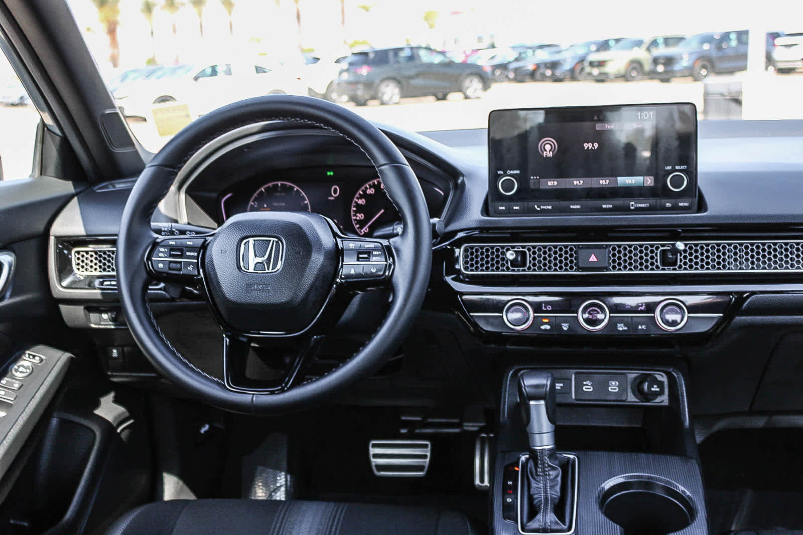 Used 2026 Honda Civic Sport image 13