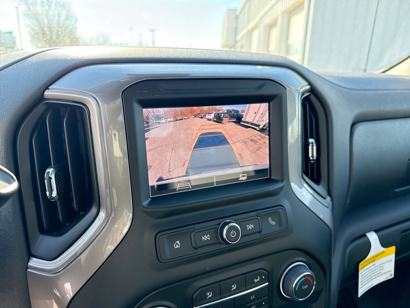 New 2026 Chevrolet Silverado 1500 W/T w/ WT Safety Package image 17