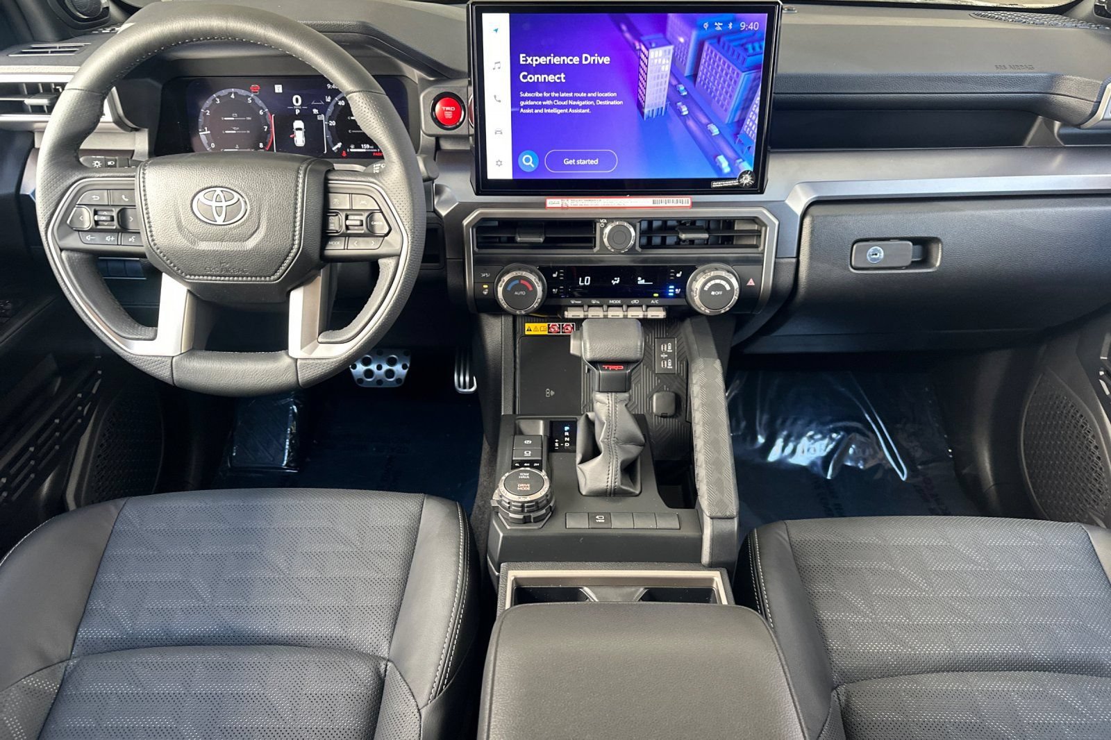 New 2025 Toyota 4Runner TRD Sport Premium AWD/4WD image 15