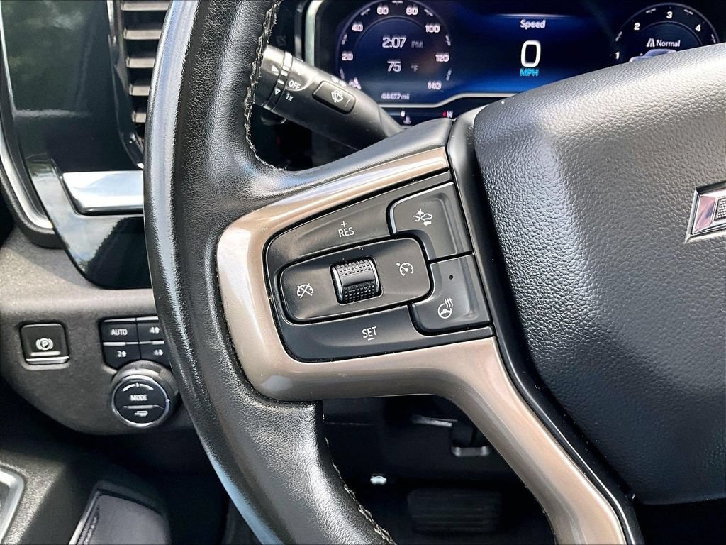 Used 2024 Chevrolet Silverado 2500 High Country w/ Midnight Edition AWD/4WD image 23