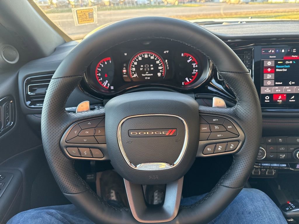 New 2026 Dodge Durango GT w/ Tow 'N Go Package image 54