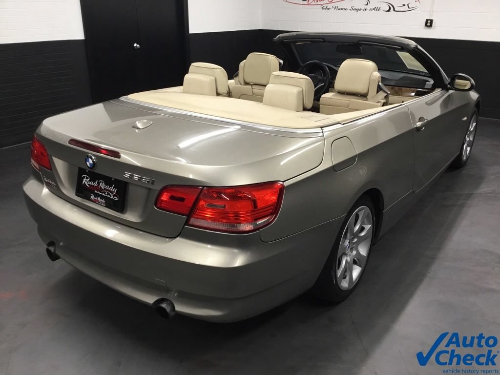 Used 2008 BMW 335i Convertible RWD image 11