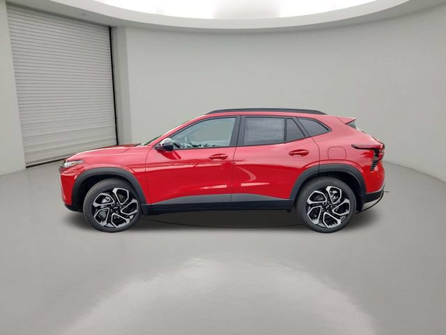 New 2026 Chevrolet Trax RS w/ Driver Confidence Package FWD image 4