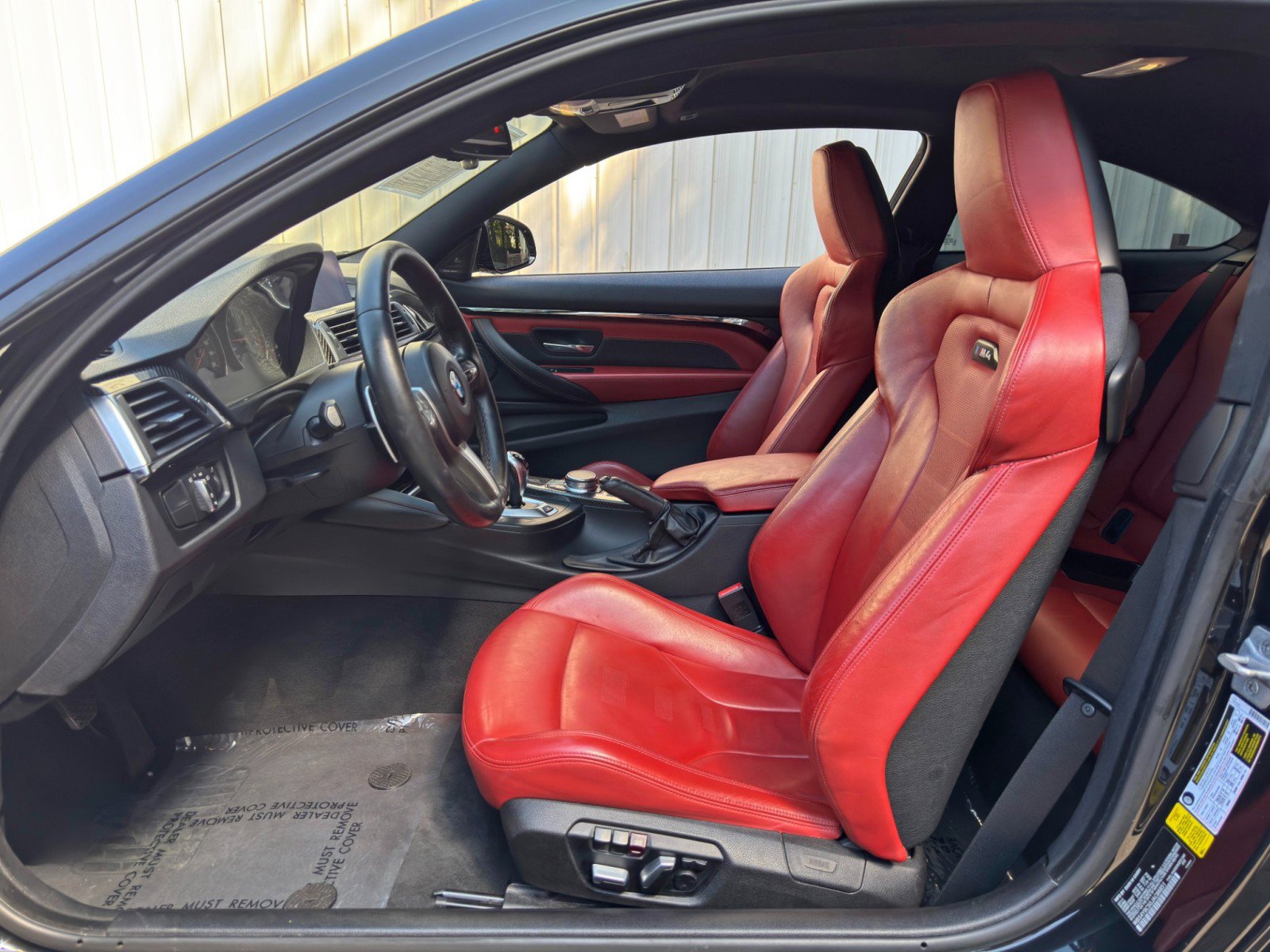 Used 2018 BMW M4 Coupe RWD image 16