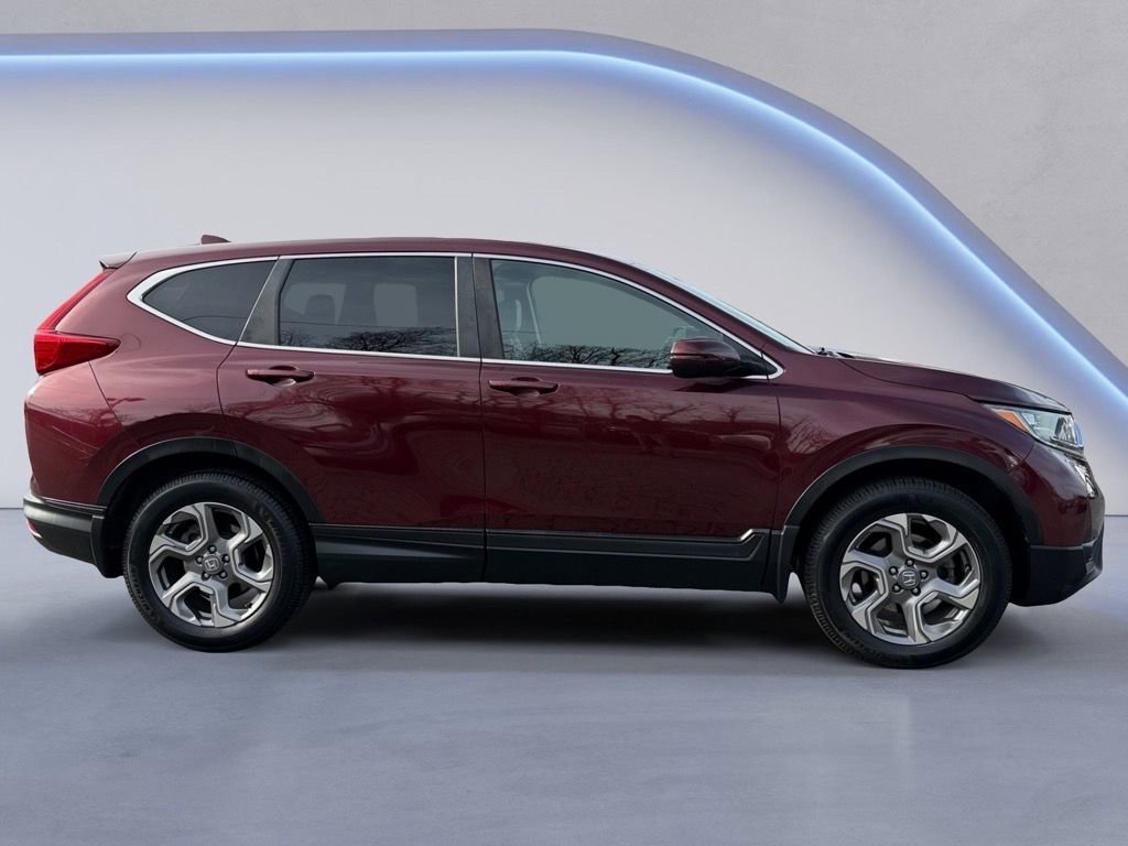 Used 2017 Honda CR-V EX-L image 2