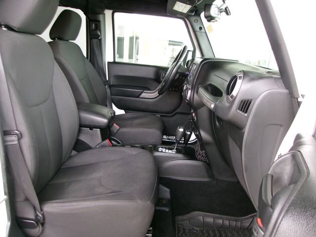 Used 2017 Jeep Wrangler Unlimited Sport w/ Quick Order Package 24S image 19