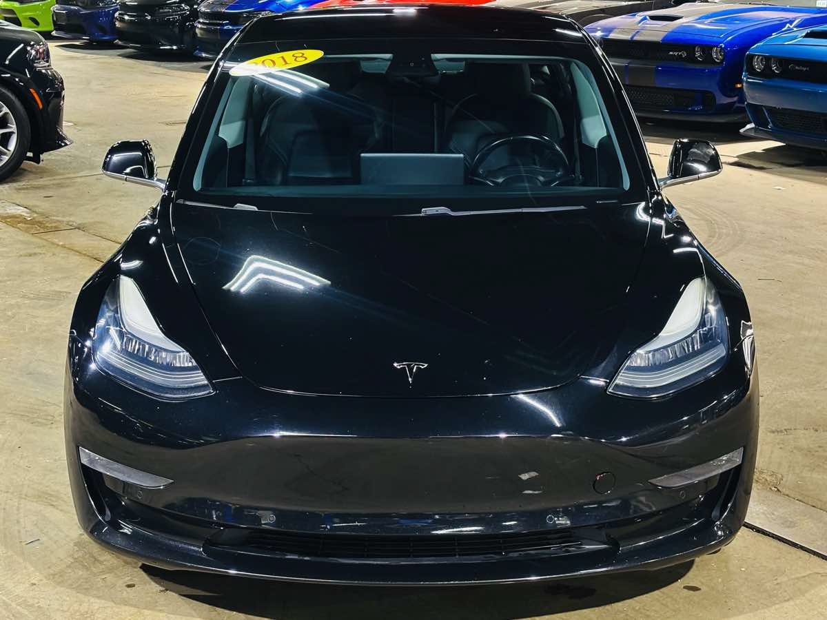 Used 2018 Tesla Model 3 Mid Range RWD image 15