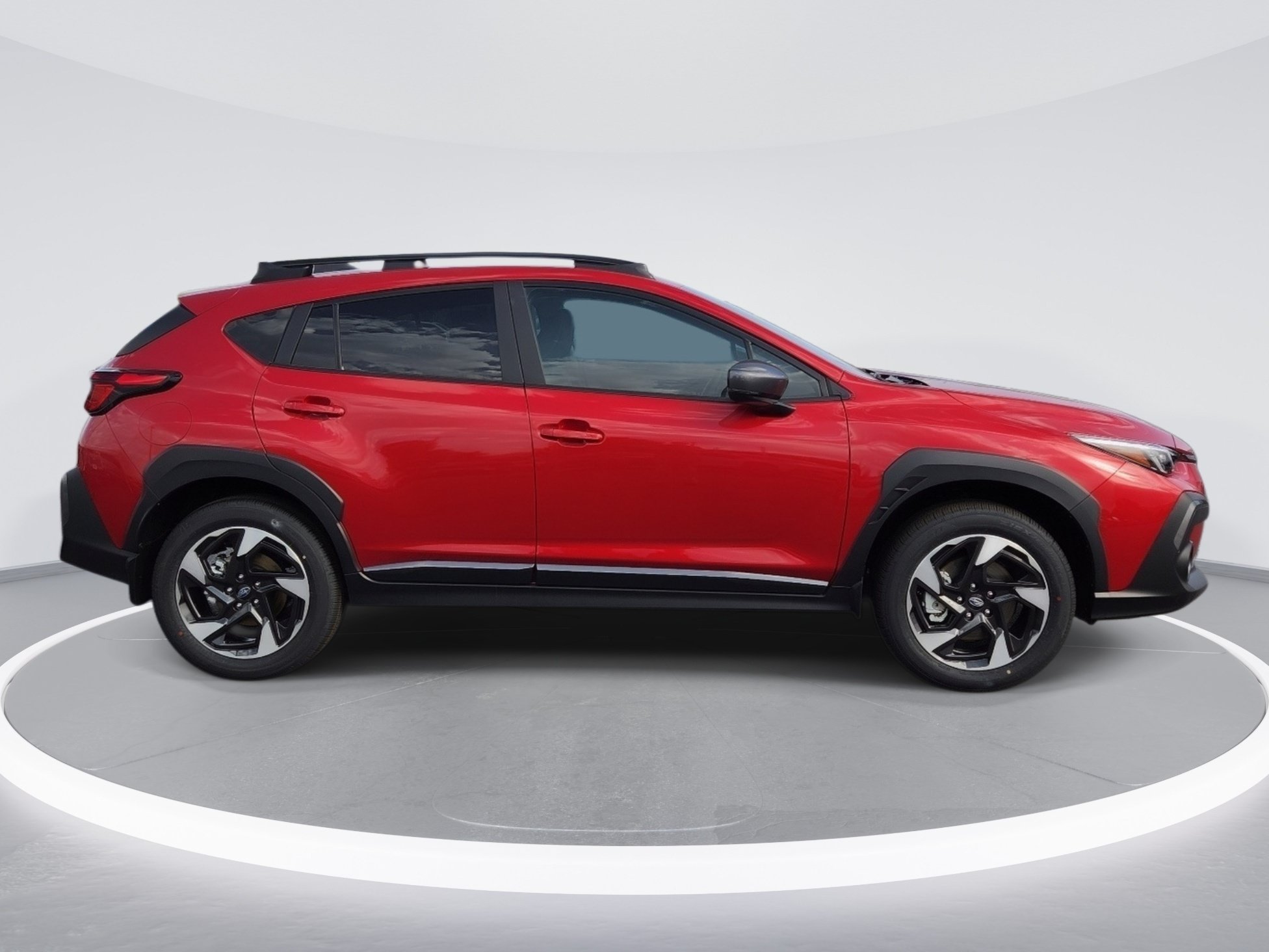 New 2026 Subaru Crosstrek 2.5i Limited w/ Popular Package #4A AWD/4WD image 4