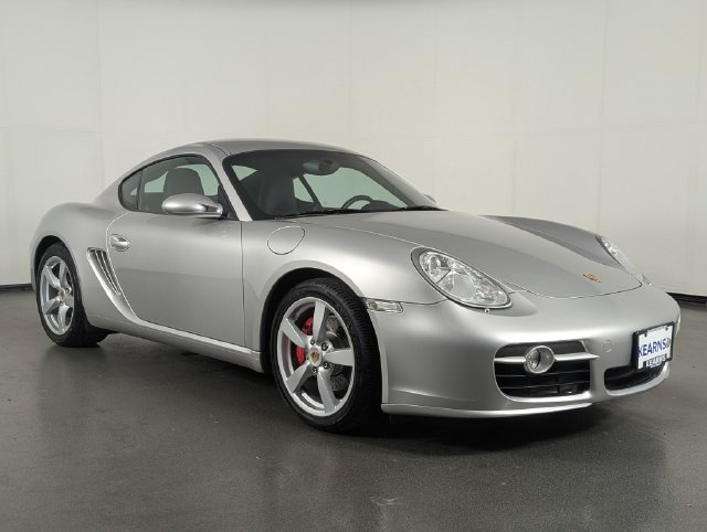 Used 2007 Porsche Cayman S RWD image 2