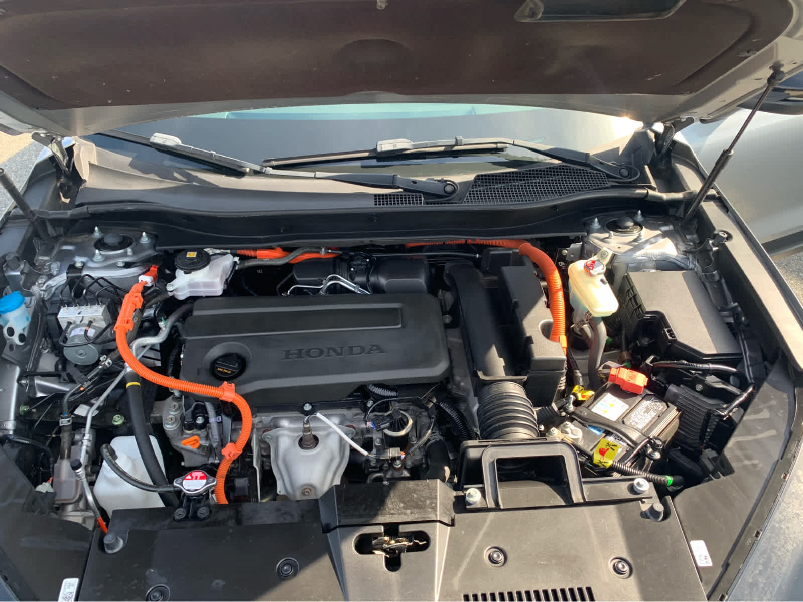 Used 2024 Honda CR-V Sport-L image 9