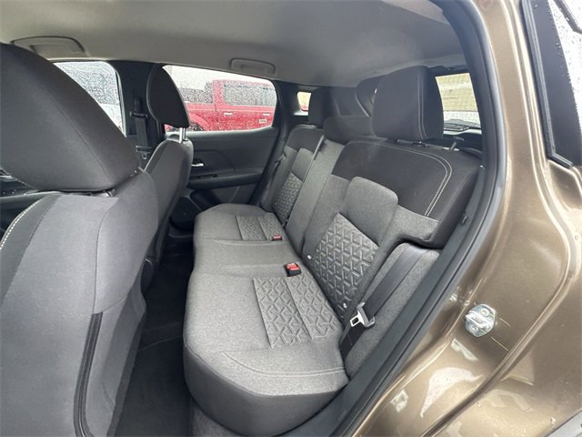 Certified 2025 Nissan Kicks SV image 21